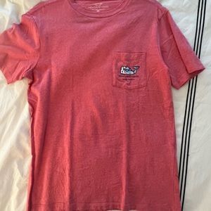 Men vineyard vines tee XS
